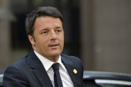 Renzi: Italia non è più malato d'Europa ma parte della soluzione