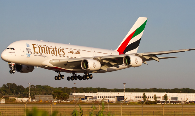 Emirates punta su Malpensa 4