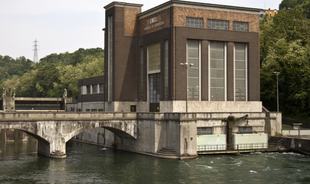 Cadavere nel canale dell'Enel 4