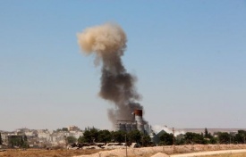 Isis torna ad attaccare kobane, tre attentati kamikaze
