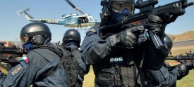 Operazione Polizia, fermato a Fiumicino presunto terrorista