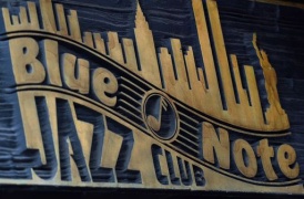 Il Blue Note, il jazz club più famoso al mondo, sbarca in Cina