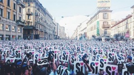 In 150mila al Milano pride: 