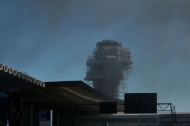 Terminal 3 Fiumicino resta chiuso, Iss: è ancora contaminato