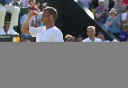 Hewitt saluta Wimbledon, ultimo match ed ovazione