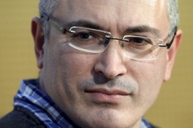 ## Mosca accusa Khodorkovsky di omicidio. Lui replica via Twitter