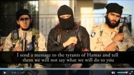Isis minaccia Israele e i 