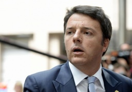 Renzi: Ue dell'austerity ha fallito, ora serve una terza via