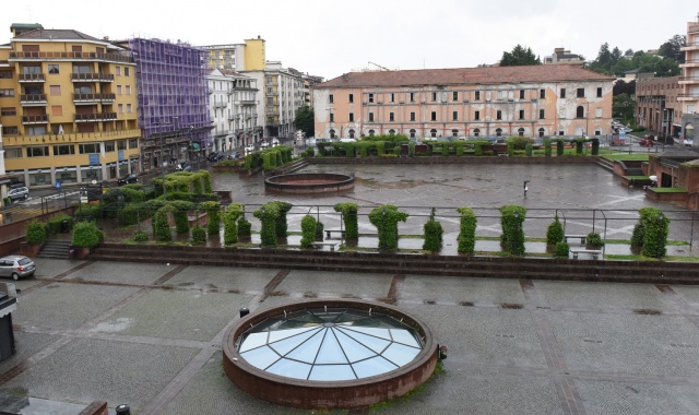Piazza Repubblica: 226 progetti