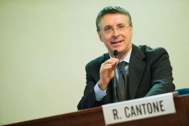 Cantone: la corruzione è sistemica, intervenire su l. Severino