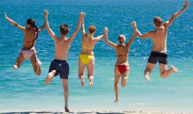 E io vado a divertirmi