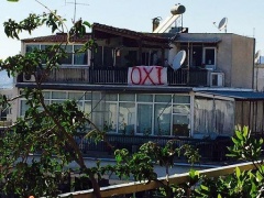La Grecia si prepara al gran giorno, Oxi o Nai?