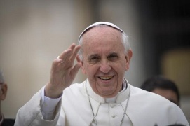 Papa: parte per America Latina e prega per l'Italia