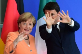 Renzi: Grecia? Nessun rischio, sì a dialogo. M5S: potere a popolo