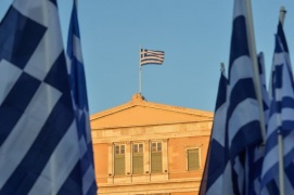 Referendum Grecia, con spoglio al 20% il 