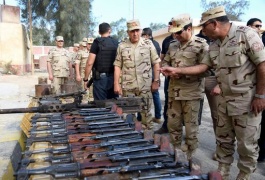 Egitto, esercito: uccisi nel Sinai 241 militanti fra 1-5 luglio