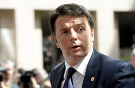 Renzi: l'Europa è una nostra creatura, non la nostra matrigna