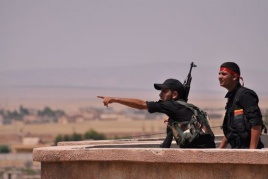 Guerra all'Isis, brigata curda voluta dagli Usa entrata in Siria