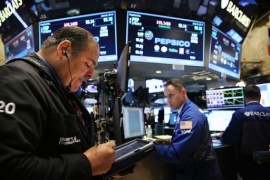 Wall Street, trading sospeso temporaneamente sul Nyse (Cnbc)