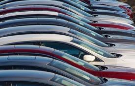 Istat: aumenta ancora la produzione auto, a maggio +55,6%