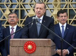Turchia, Erdogan mira a un ritorno alle urne