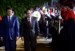 Renzi ad al-Sisi: Italia ed Egitto insieme contro il terrorismo
