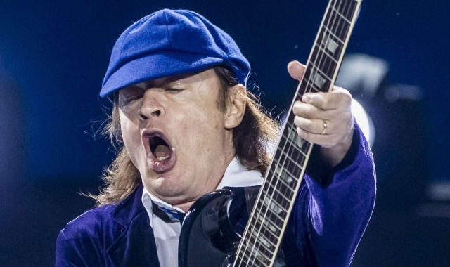 AC/DC, il rock senz'età