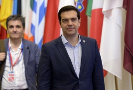 Grecia, l'accordo in 4 punti, leader bocciano ipotesi 