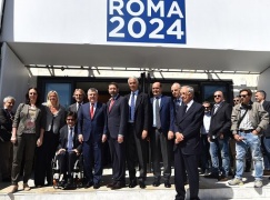 Roma 2024, la candidatura al vaglio del CIO