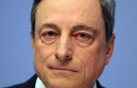 Grecia, Draghi: Bce agisce su assunto che è e resta nell'euro