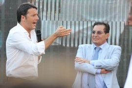 Renzi e i suoi scaricano Crocetta, ma dubbi Pd: troppa fretta