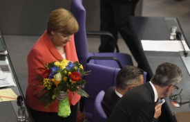 Merkel incassa il sì sulla Grecia e parte in vacanza