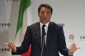 Renzi: dal 2016 via tassa sulla prima casa e Imu agricola