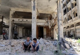 Turchia, strage tra volontari per ricostruzione Kobane: 35 morti