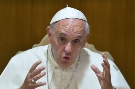 Papa: spero in accordo sul clima a vertice Parigi di dicembre