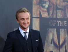 Giffoni, Tom Felton: