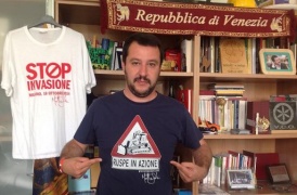 Salvini: chiudere prefetture, a sindaci gestione immigrati