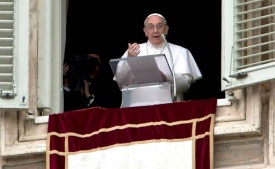 Papa: accorato e pressante appello per liberazione Dall'Oglio