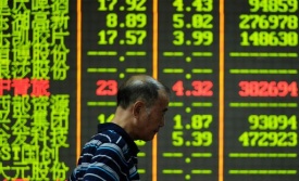 Dopo crollo Borsa Cina promette che continuerà acquisti azioni