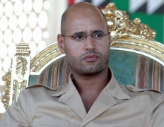 Libia, condannato a morte figlio Gheddafi, Saif al-Islam