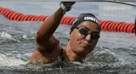 Nuoto, mondiali gran fondo: Bruni quarto posto e pass olimpico