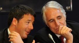 Roma 2024, Malagò incontra Renzi: Governo conferma pieno appoggio