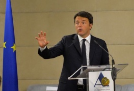 Renzi chiama Alfano: a Fiumicino situazione intollerabile