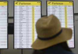 Fiumicino, Enac: operatività aeroporto tornata nella norma
