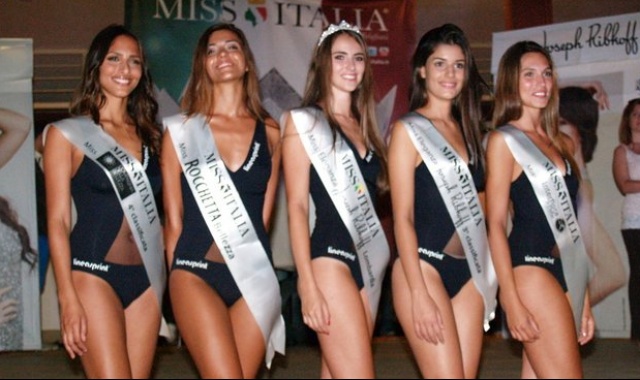 Miss Italia, la più bella è Giulia 