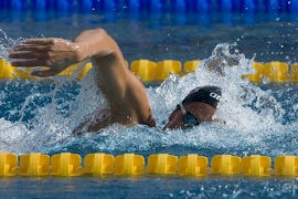 Mondiali nuoto, Pellegrini: 