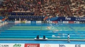 Mondiali nuoto, staffette veloci entrambe in finale