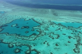 Australia, stop a miniera  che minaccia Barriera corallina