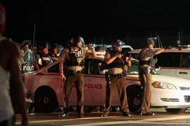 Ferguson, spari a manifestazione in memoria di Brown: un ferito