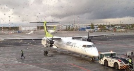 AirBaltic, dopo scandalo equipaggio ubriaco, lancia nuova rotta